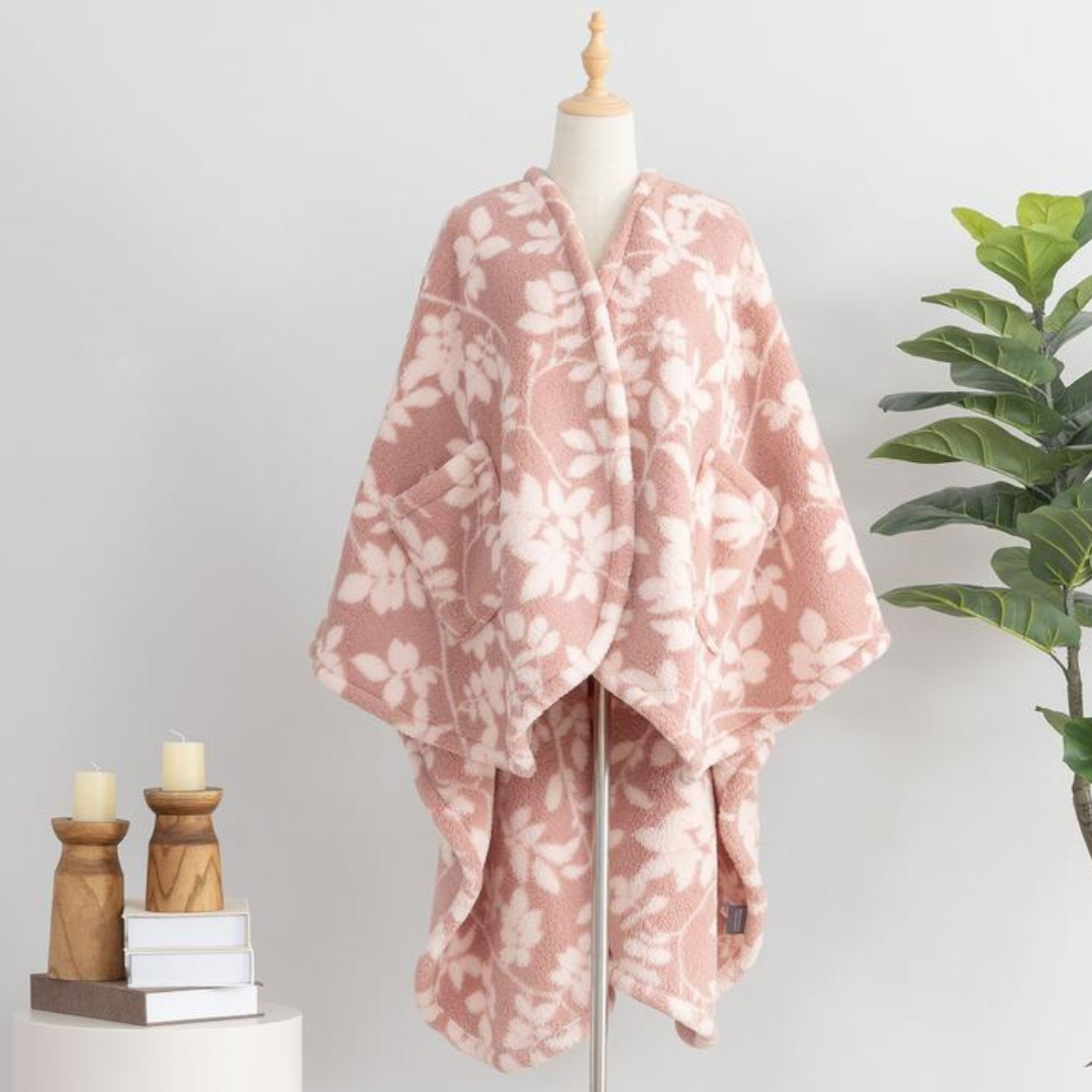 SherpaCozy Wearable Blanket