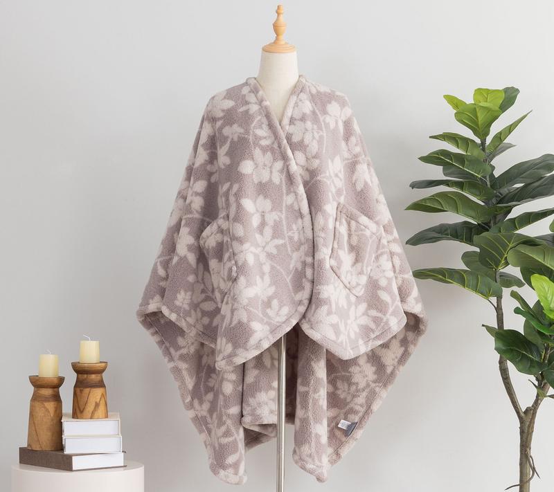 SherpaCozy Wearable Blanket