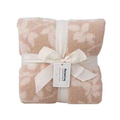 SherpaCozy Wearable Blanket